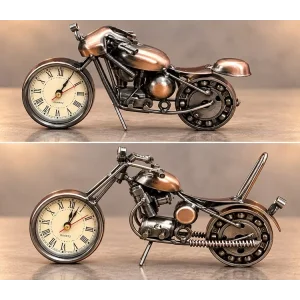 BUĞZ Metal Bilyeli Saatli Motor Alk6239