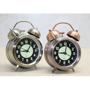 BUĞZ Metal Çalar Saat Alk4689