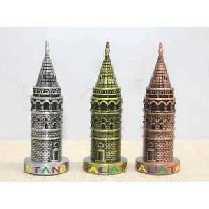 BUĞZ Metal Galata Kulesi Alk4317