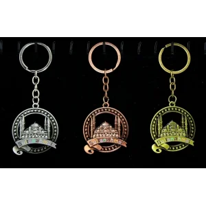 BUĞZ Metal Sultanahmet Anahtarlık Alk2221