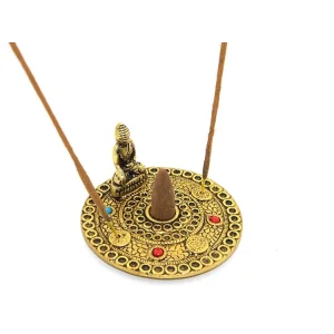 BUĞZ Metal Yuvarlak Budalı Tütsülük Ksk2190