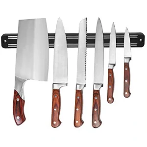 BUĞZ Mıknatıslı Bıçak Askısı 55 Cm.