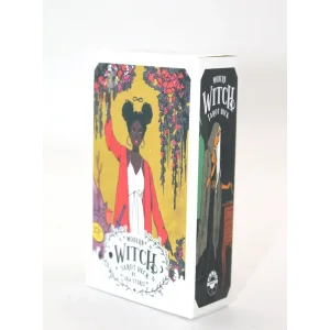 BUĞZ Modern Wıtch Tarot Kartı Alk2786