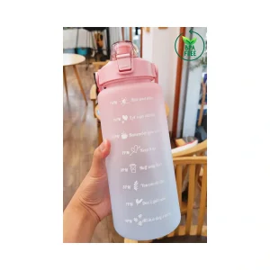 BUĞZ Motivasyonel Suluk Seti 2000 ml. Ve 900 ml.
