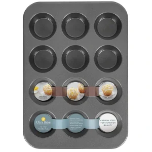 BUĞZ Muffin Cupcake Kalıbı