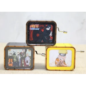 BUĞZ Naruto Müzik Kutusu Alk3483
