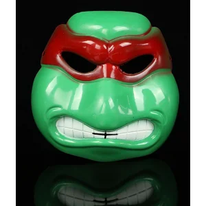 BUĞZ Ninja Kaplumbağalar Maskesi Raphael Maskesi