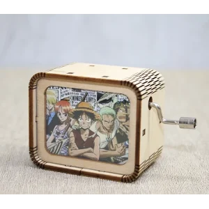 BUĞZ One Piece Müzik Kutusu Alk3484