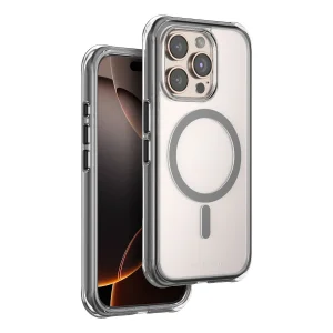BUĞZ Onegif  İphone 15 Pro Max Hulk Magsafe Kapak - Siyah