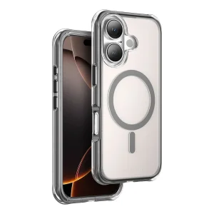 BUĞZ Onegif  İphone 16 Hulk Magsafe Kapak - Siyah