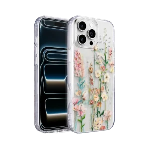 BUĞZ Onegif  İphone 16 Pro Max Desina Magsafe Kapak - Desen 1