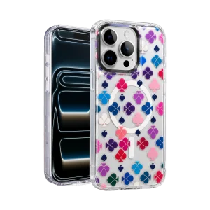 BUĞZ Onegif  İphone 16 Pro Max Desina Magsafe Kapak - Desen 3