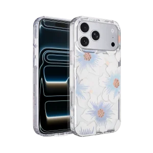 BUĞZ Onegif  İphone 17 Pro/18 Pro Desina Magsafe Kapak - Desen 2