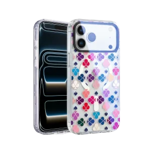BUĞZ Onegif  İphone 17 Pro Max/18 Pro Max Desina Magsafe Kapak - Desen 3