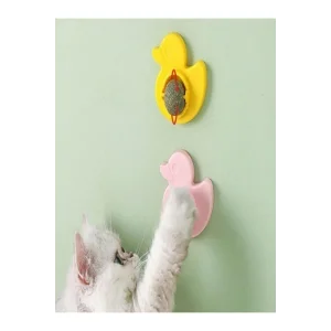 BUĞZ Ördek Kedi Otu Oyun Topu