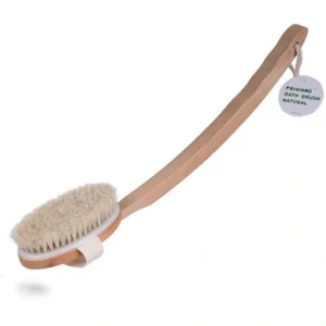 BUĞZ Organik At Kılı Banyo Fırçası