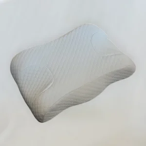 BUĞZ Ortopedik Visco Yastık – Ergonomik Boyun Destekli Memory Foam Yastık