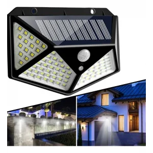 BUĞZ Polizei P-128 Solar Panelli Led Dış Mekan Bahçe Ve Sokak Aydınlatması