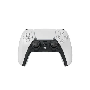 BUĞZ P4 Plus Bluetooth Titreşimli Ps4/ps5 Uyumlu Pc Telefon Joystick Kablosuz Oyun Kolu
