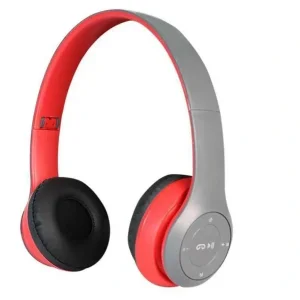 BUĞZ P47 Bluetooth Kablosuz Kulaküstü Kulaklık ( BUĞZ )