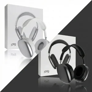 BUĞZ P9 Kablosuz Bluetooth Kulaklık