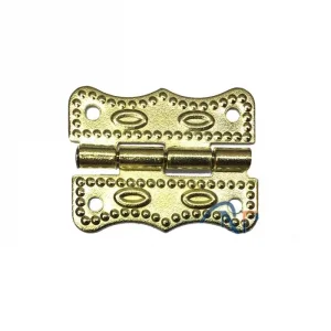 BUĞZ Papatya Menteşe - Büyük 20x30 Mm, Sarı, 1 Adet