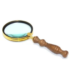 BUĞZ Pirinç Büyüteç Sl189
