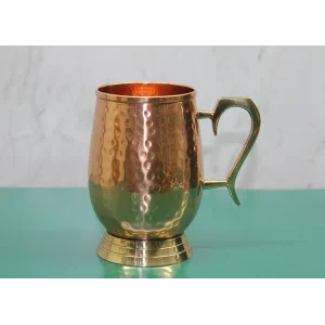 BUĞZ Pirinç Kupa Bardak 12462