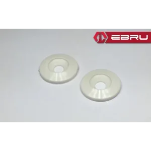 BUĞZ Plastik Vida Pulu 15mm, Delik: 5 Mm - 1000 Adet
