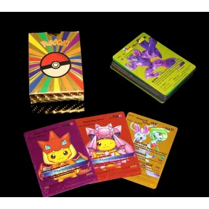 BUĞZ Pokemon Oyun Kartı Alk2805