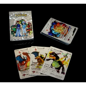 BUĞZ Pokemon Oyun Kartı Alk2806