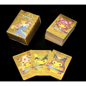 BUĞZ Pokemon Oyun Kartı Alk2808