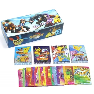 BUĞZ Pokemon Oyun Kartı Alk5366