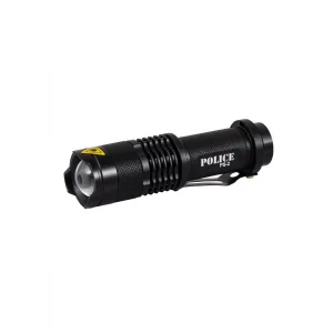 BUĞZ Ps-2 Cree Q5 Ve Cob Led Teknolojisi, 200m Menzili Ve Şarj Edilebilir Yapısıyla Cebinizdeki En Güçlü Işık Kaynağı Olacak.