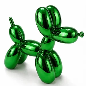 BUĞZ Polyester Balloon Dog Köpek Figürü Alk5441