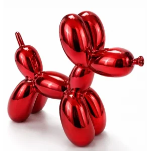 BUĞZ Polyester Balloon Dog Köpek Figürü Alk5442