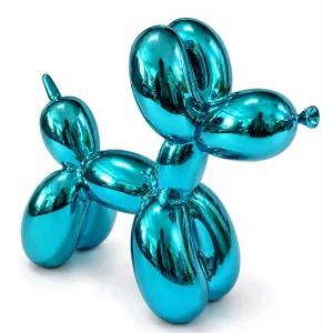 BUĞZ Polyester Balloon Dog Köpek Figürü Alk5443