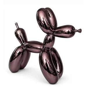 BUĞZ Polyester Balloon Dog Köpek Figürü Alk5449