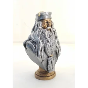 BUĞZ Polyester Dumbledore Büst Küçük 241