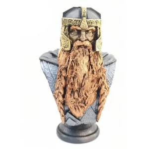 BUĞZ Polyester Gimli Büstü 204