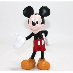 BUĞZ Polyester  Mickey Mouse Miki Fare Figürü Alk5311