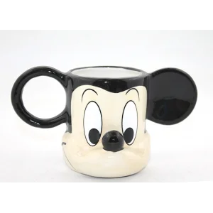 BUĞZ Porselen Mickey Mouse Kupa Bardak Alk3424