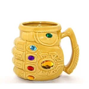 BUĞZ Porselen Thanos Eli Kupa Bardak Aalk2385