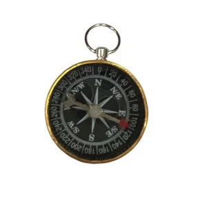 BUĞZ Pusulakulplu Metal Pusula  G34 Sari