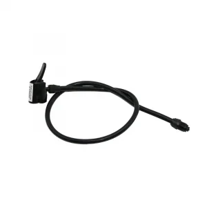 BUĞZ PVC Plastik Bisiklet ve Top Pompa Hortumu - 65 cm - Yedek Parça