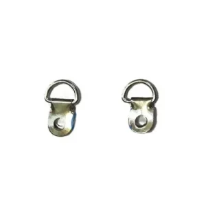 BUĞZ Rambo Tel Resim, Tablo, Çerçeve Askısı - 10x14mm, Nikel, 1000 Adet