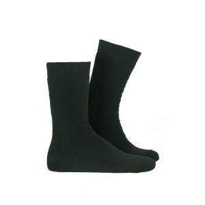 BUĞZ Ranger Soft Siyah Kışlık Çorap Unisex