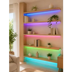 BUĞZ RGB LED 5 METRE - BUĞZ