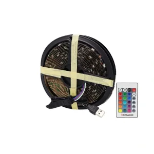 BUĞZ RGB Şerit Led 5 Metre