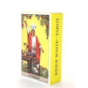 BUĞZ Rider Waite Tarot Kartı Alk2800